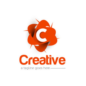 Branding Identity Corporate C logo vector design Template.